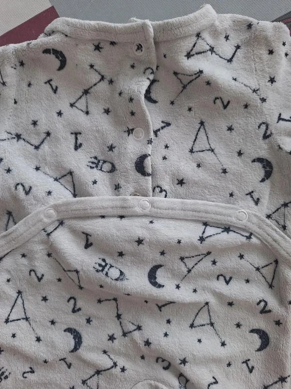 Pijama 1 mês Tex – photo 6